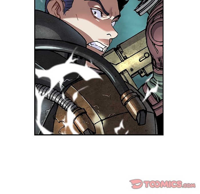 Read Leviathan (Lee Gyuntak) EN Manga Online