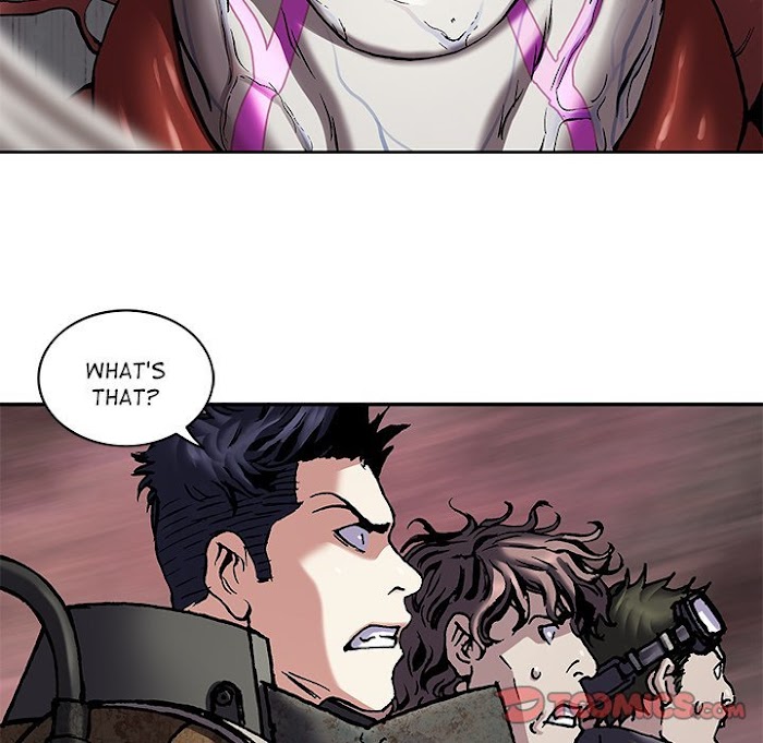 Read Leviathan (Lee Gyuntak) EN Manga Online