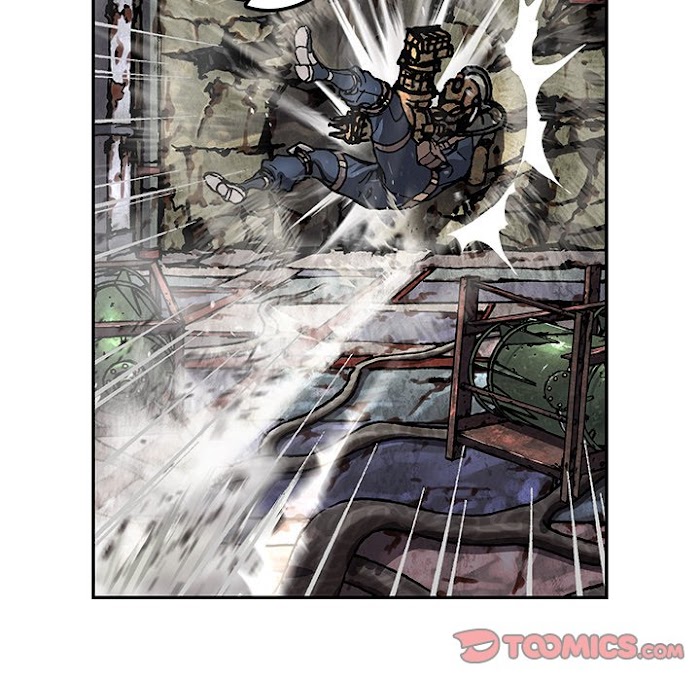 Read Leviathan (Lee Gyuntak) EN Manga Online