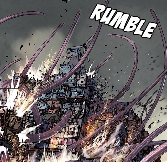 Read Leviathan (Lee Gyuntak) EN Manga Online