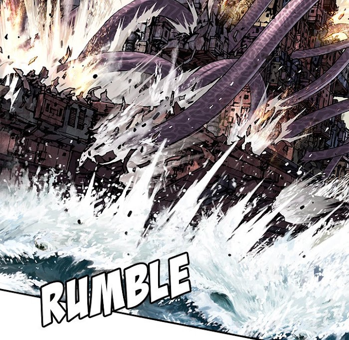 Read Leviathan (Lee Gyuntak) EN Manga Online