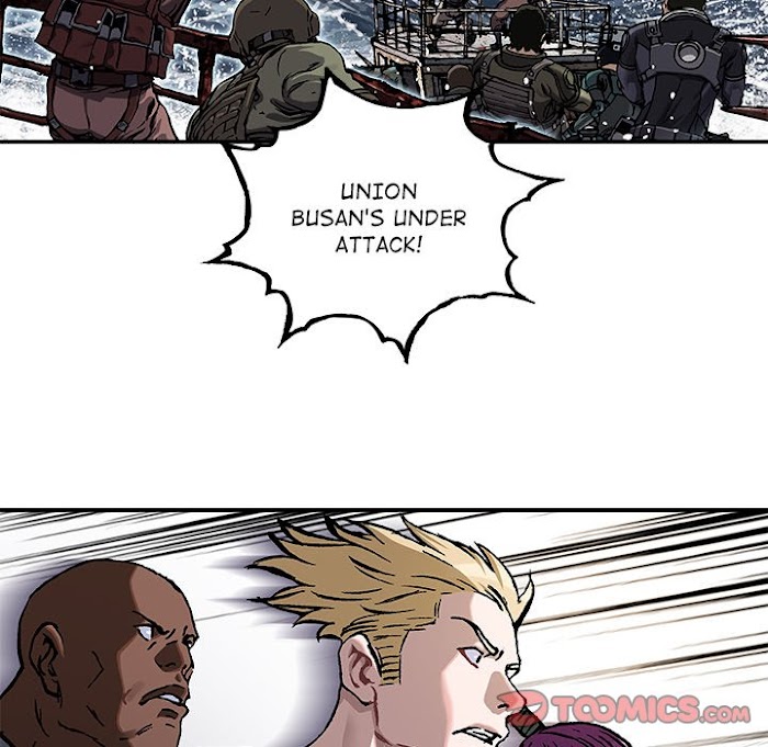 Read Leviathan (Lee Gyuntak) EN Manga Online