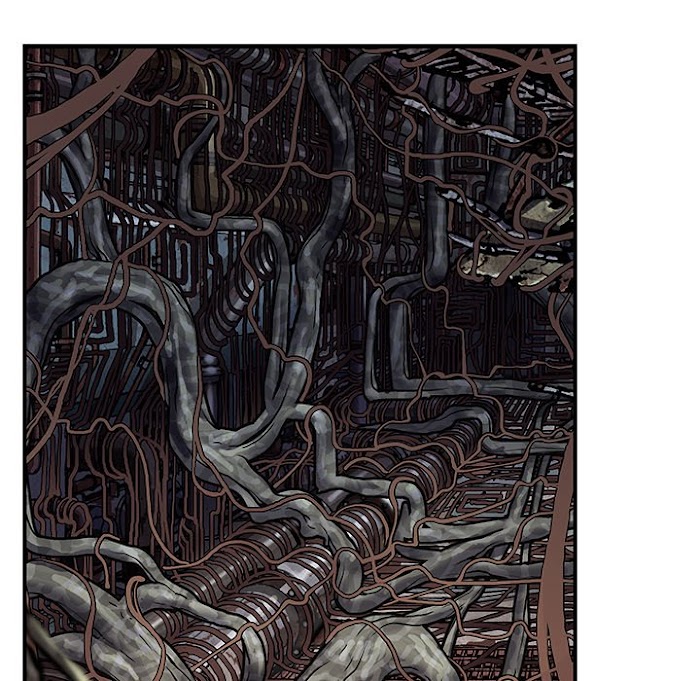 Read Leviathan (Lee Gyuntak) EN Manga Online