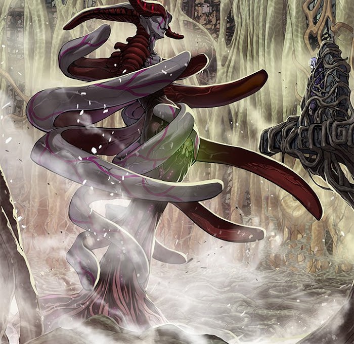 Read Leviathan (Lee Gyuntak) EN Manga Online