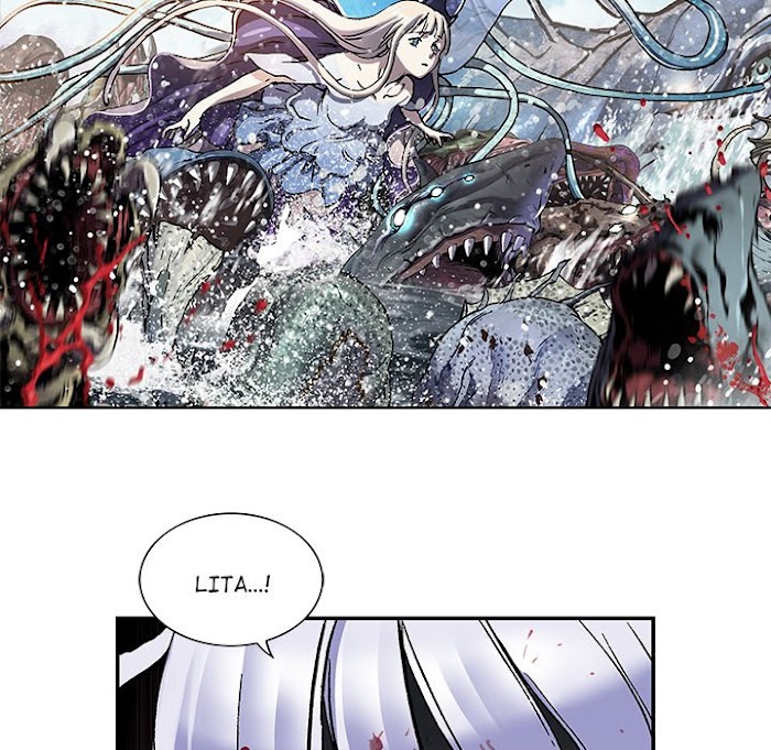 Read Leviathan (Lee Gyuntak) EN Manga Online