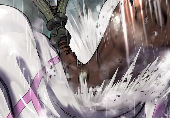 Read Leviathan (Lee Gyuntak) EN Manga Online