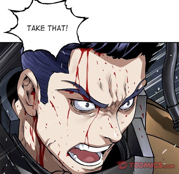 Read Leviathan (Lee Gyuntak) EN Manga Online