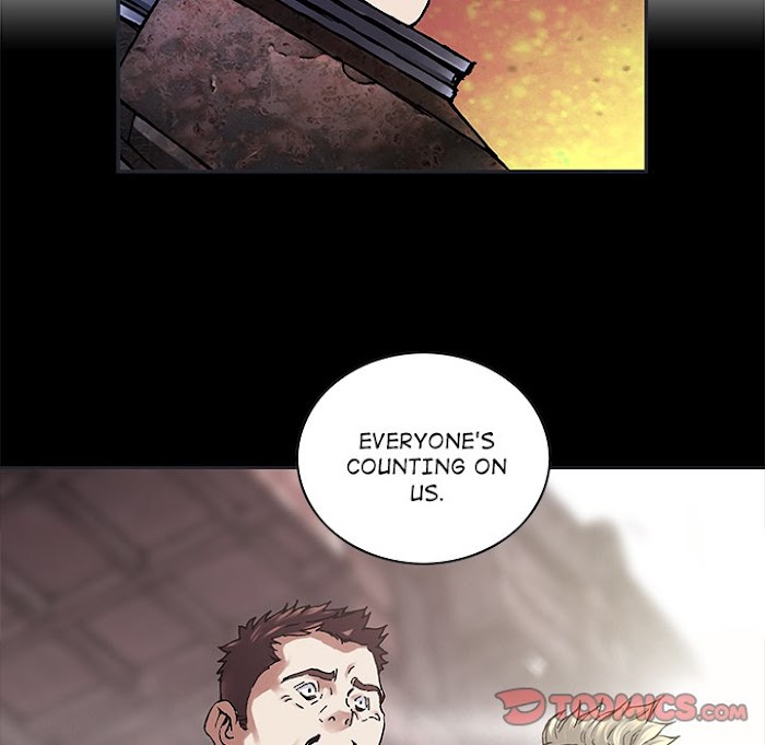Read Leviathan (Lee Gyuntak) EN Manga Online