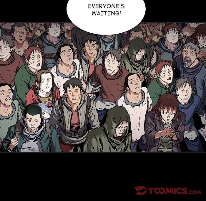 Read Leviathan (Lee Gyuntak) EN Manga Online