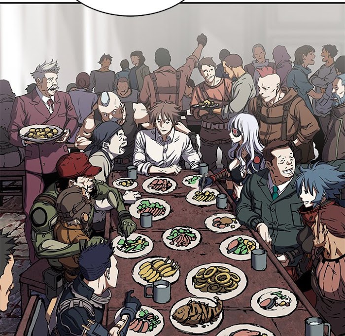 Read Leviathan (Lee Gyuntak) EN Manga Online