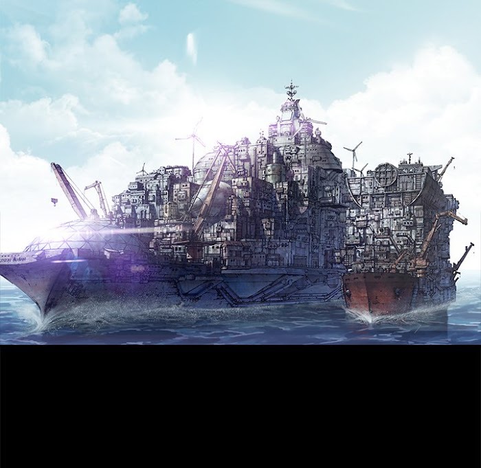 Read Leviathan (Lee Gyuntak) EN Manga Online