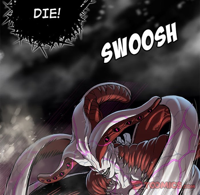 Read Leviathan (Lee Gyuntak) EN Manga Online
