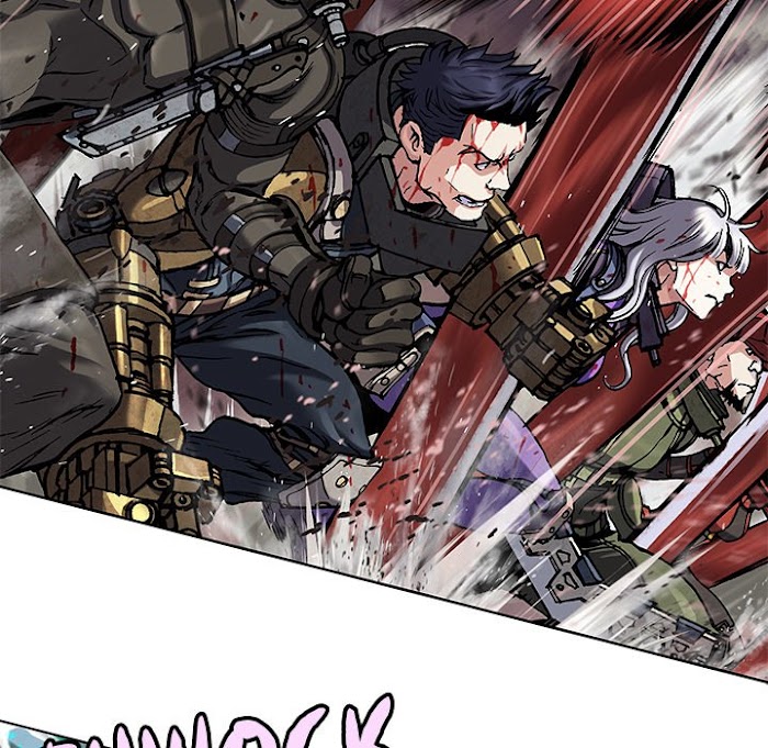 Read Leviathan (Lee Gyuntak) EN Manga Online