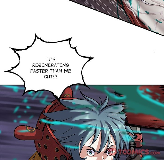 Read Leviathan (Lee Gyuntak) EN Manga Online