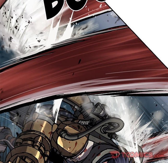 Read Leviathan (Lee Gyuntak) EN Manga Online
