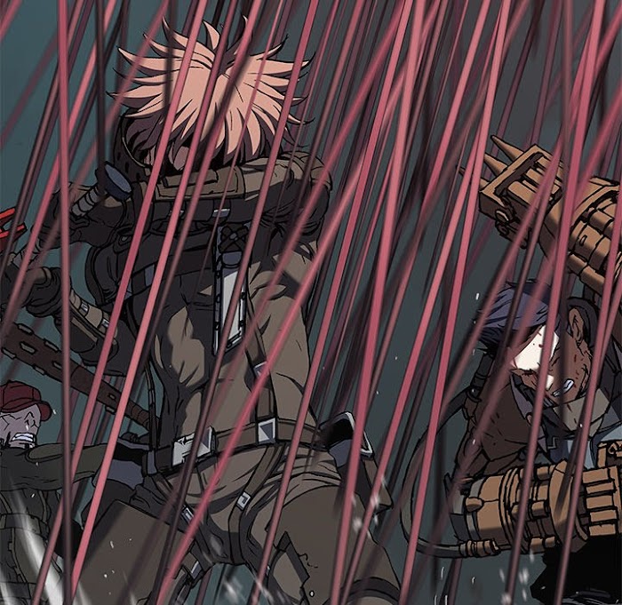 Read Leviathan (Lee Gyuntak) EN Manga Online