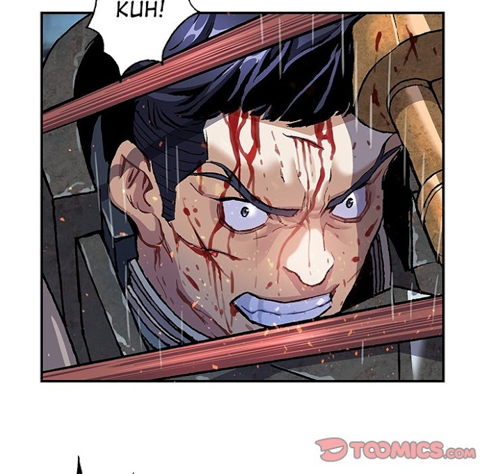 Read Leviathan (Lee Gyuntak) EN Manga Online