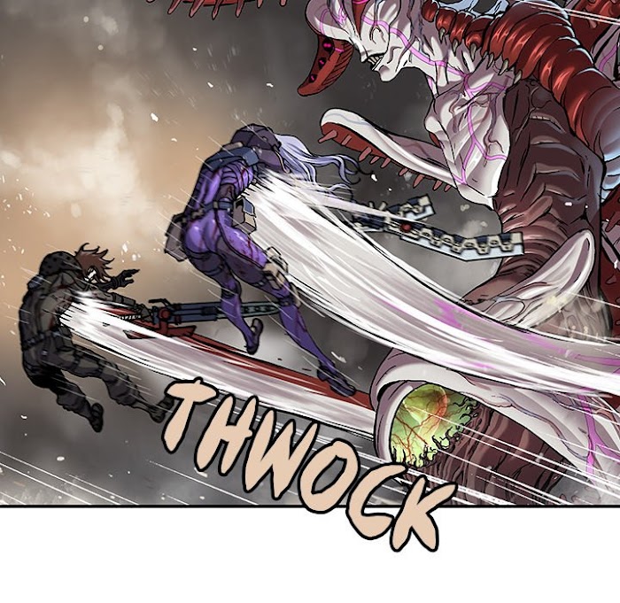 Read Leviathan (Lee Gyuntak) EN Manga Online