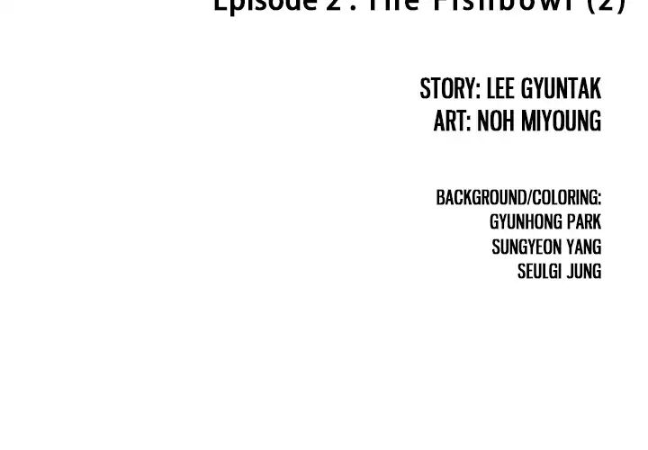 Read Leviathan (Lee Gyuntak) EN Manga Online