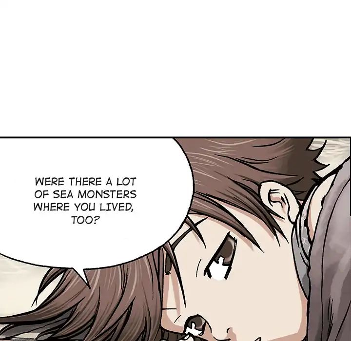 Read Leviathan (Lee Gyuntak) EN Manga Online