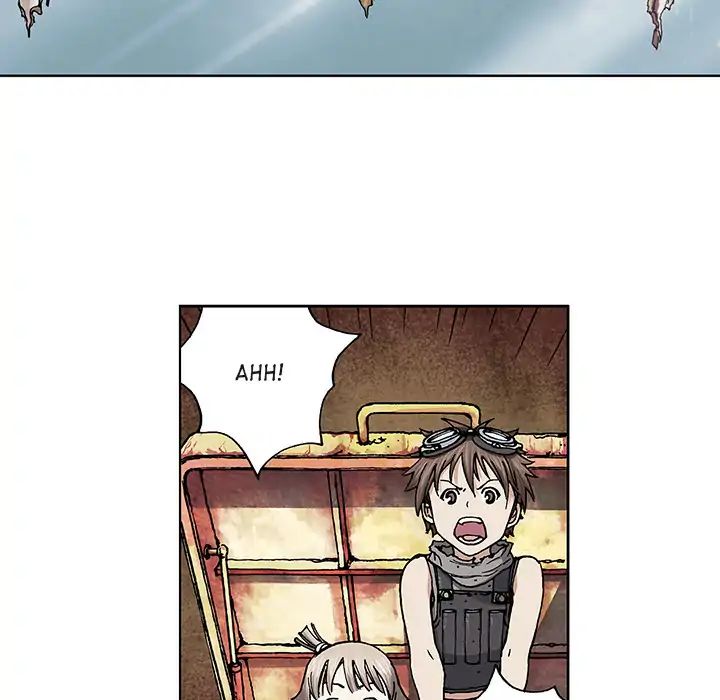 Read Leviathan (Lee Gyuntak) EN Manga Online