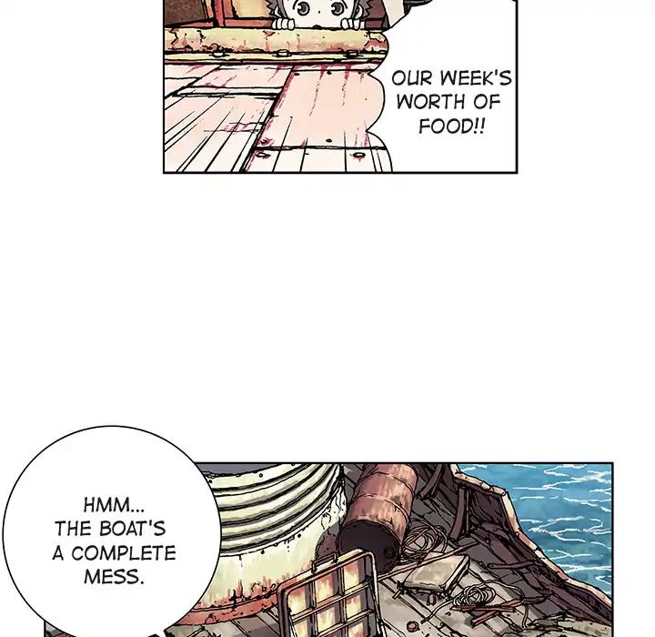 Read Leviathan (Lee Gyuntak) EN Manga Online