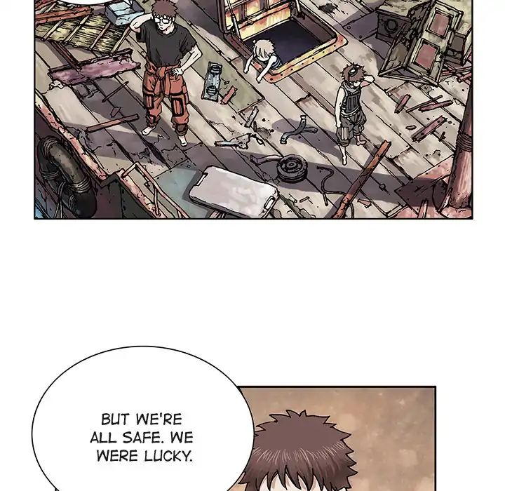 Read Leviathan (Lee Gyuntak) EN Manga Online