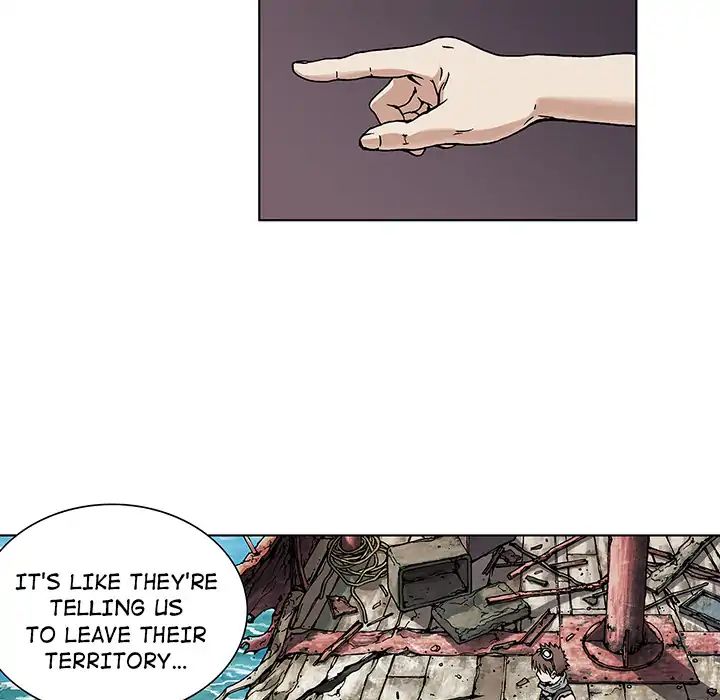 Read Leviathan (Lee Gyuntak) EN Manga Online
