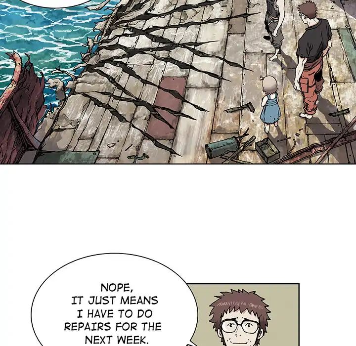 Read Leviathan (Lee Gyuntak) EN Manga Online