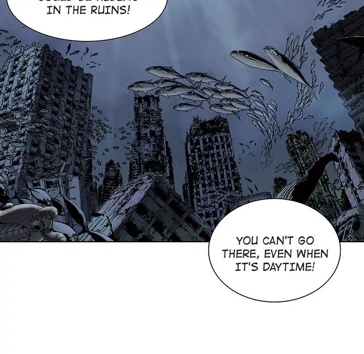Read Leviathan (Lee Gyuntak) EN Manga Online