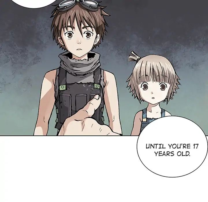 Read Leviathan (Lee Gyuntak) EN Manga Online