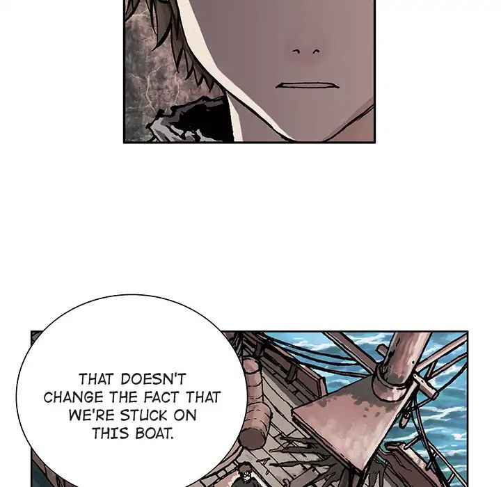 Read Leviathan (Lee Gyuntak) EN Manga Online