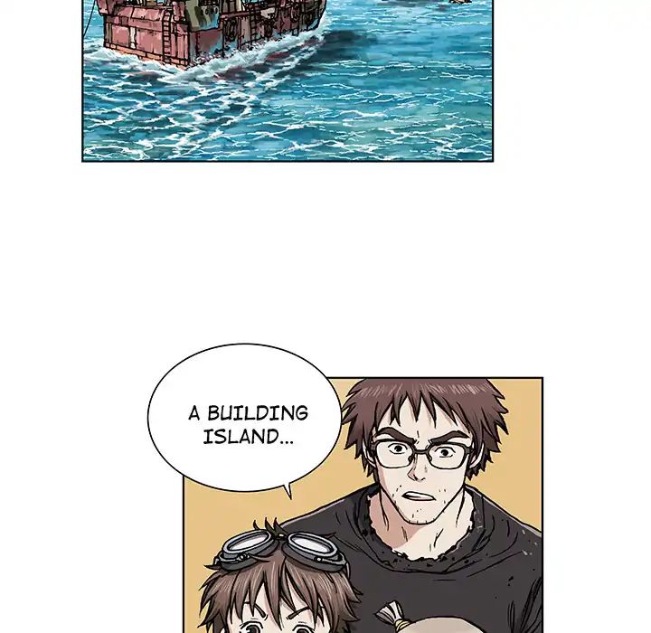 Read Leviathan (Lee Gyuntak) EN Manga Online