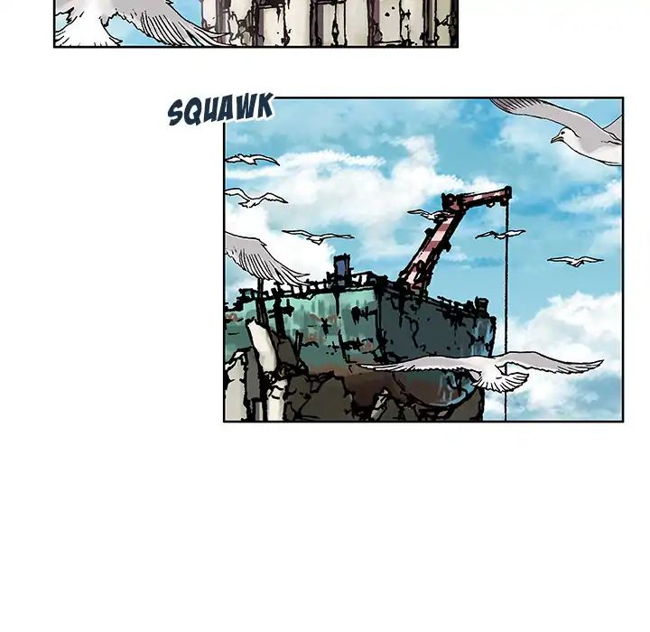 Read Leviathan (Lee Gyuntak) EN Manga Online