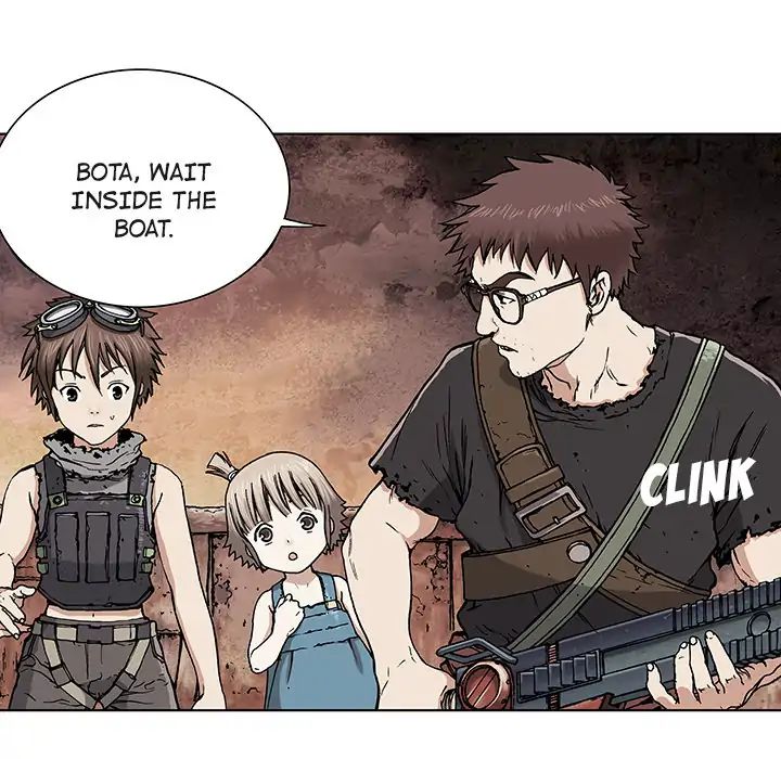 Read Leviathan (Lee Gyuntak) EN Manga Online