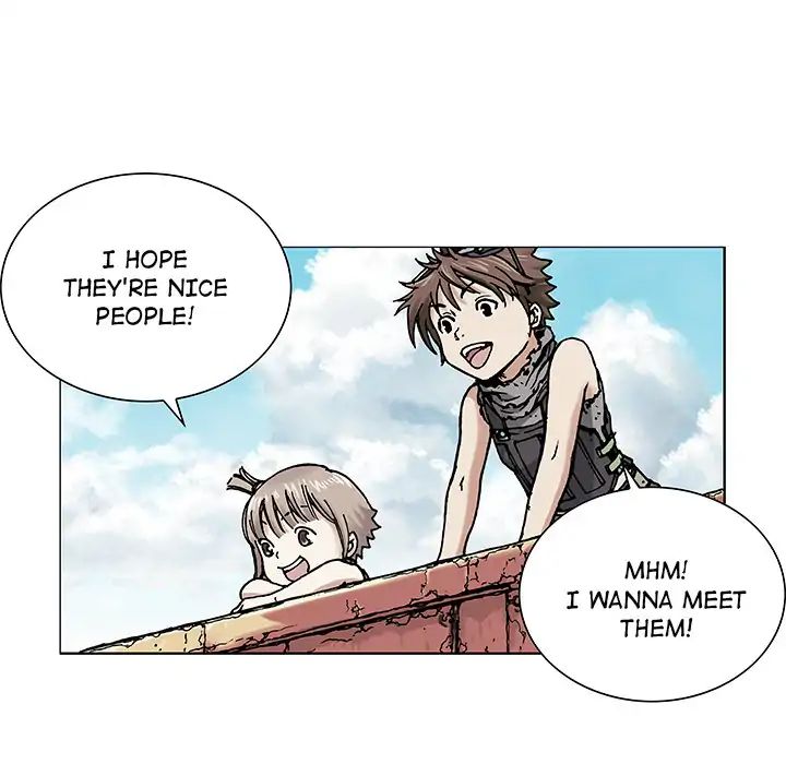 Read Leviathan (Lee Gyuntak) EN Manga Online