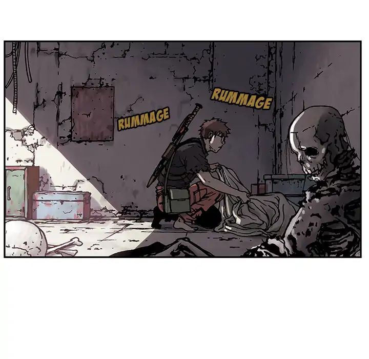 Read Leviathan (Lee Gyuntak) EN Manga Online