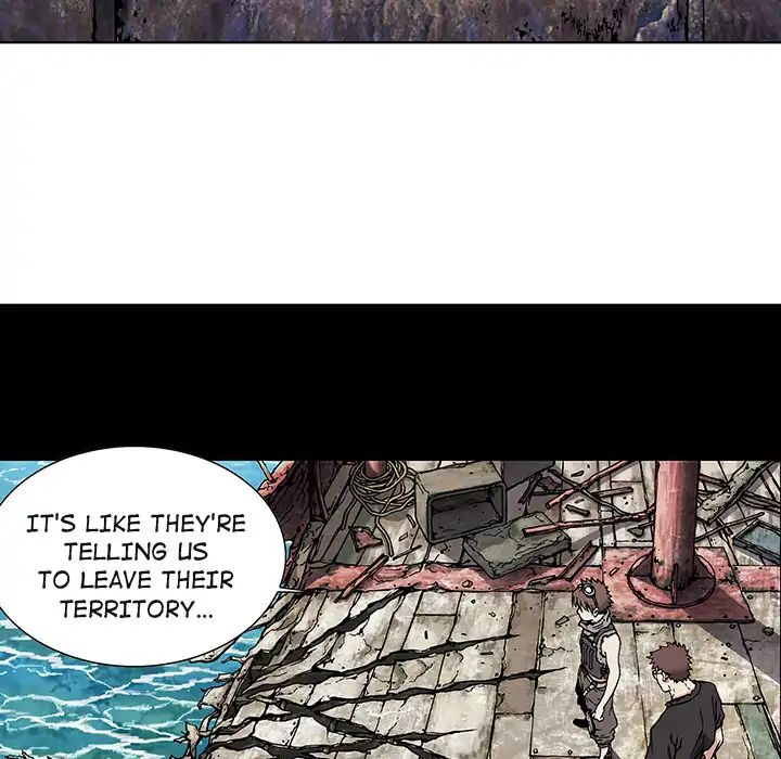 Read Leviathan (Lee Gyuntak) EN Manga Online