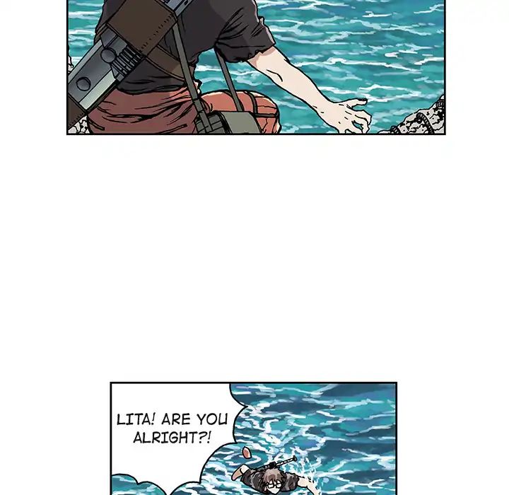 Read Leviathan (Lee Gyuntak) EN Manga Online