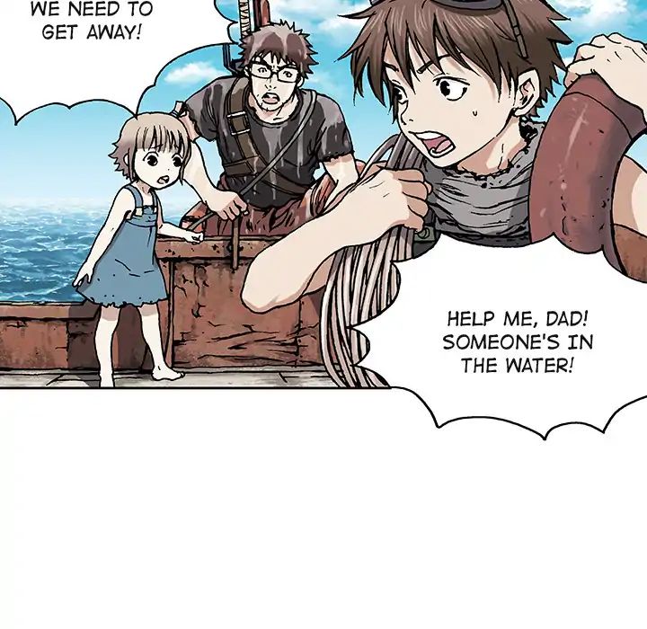 Read Leviathan (Lee Gyuntak) EN Manga Online
