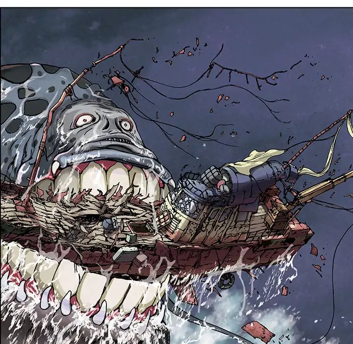 Read Leviathan (Lee Gyuntak) EN Manga Online