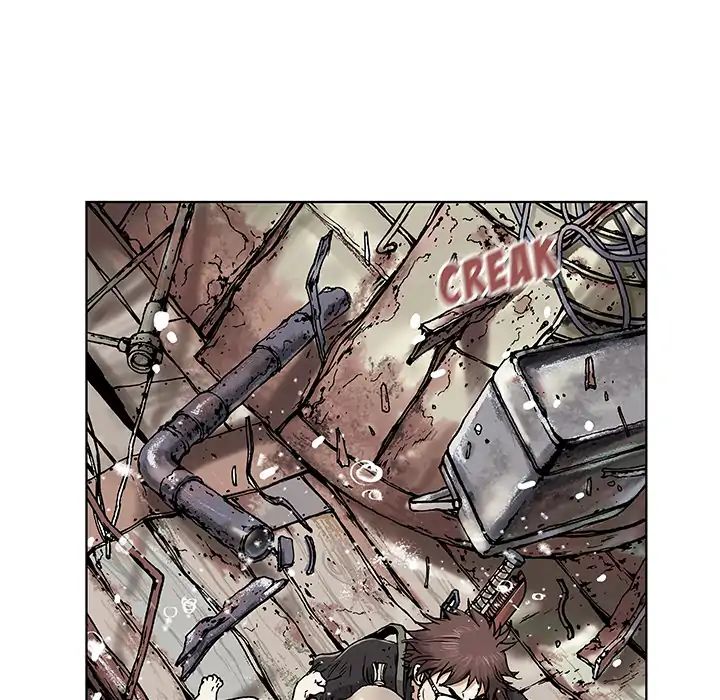 Read Leviathan (Lee Gyuntak) EN Manga Online