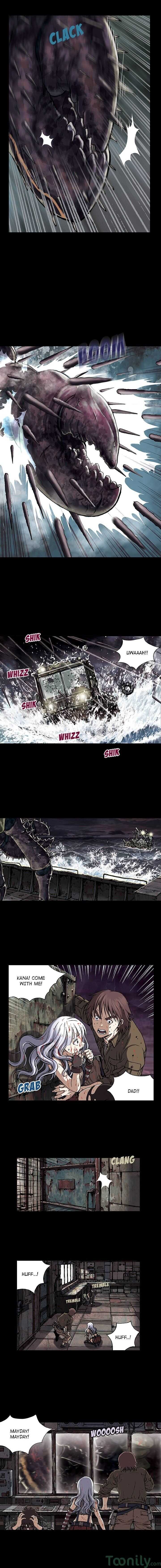 Read Leviathan (Lee Gyuntak) EN Manga Online