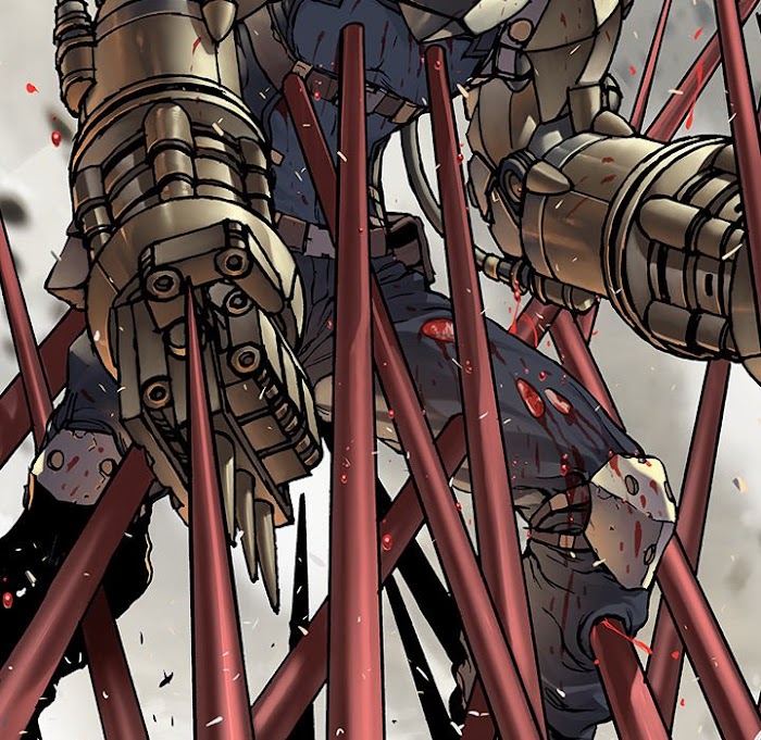 Read Leviathan (Lee Gyuntak) EN Manga Online