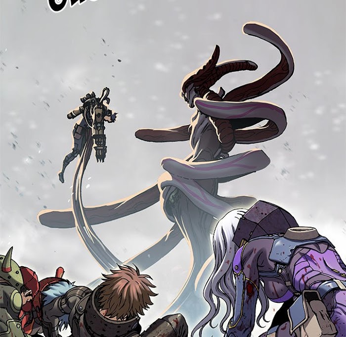 Read Leviathan (Lee Gyuntak) EN Manga Online