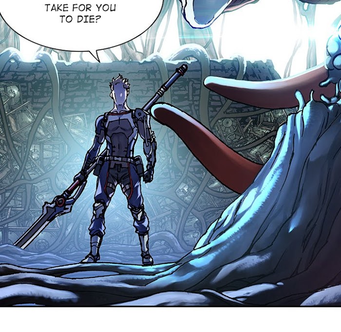 Read Leviathan (Lee Gyuntak) EN Manga Online
