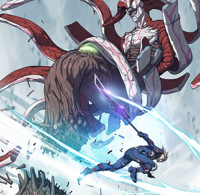 Read Leviathan (Lee Gyuntak) EN Manga Online