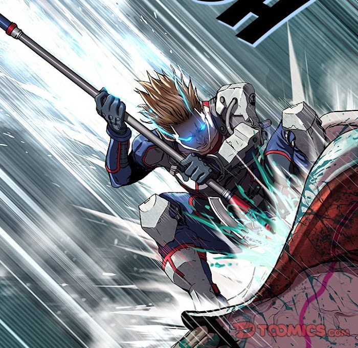 Read Leviathan (Lee Gyuntak) EN Manga Online