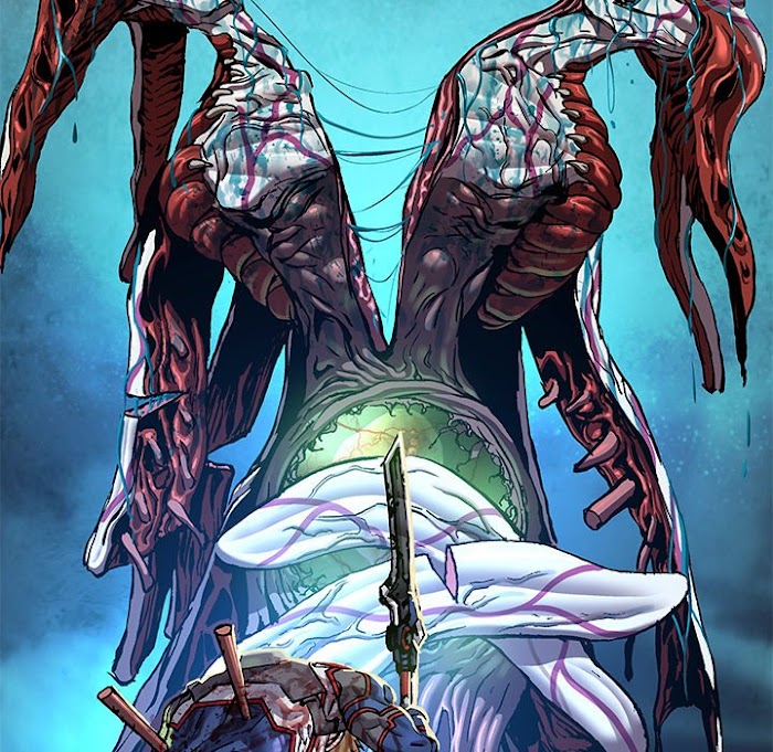 Read Leviathan (Lee Gyuntak) EN Manga Online