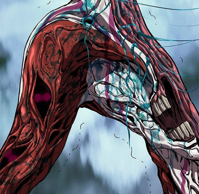 Read Leviathan (Lee Gyuntak) EN Manga Online
